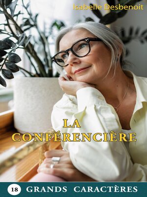 cover image of La Conférencière